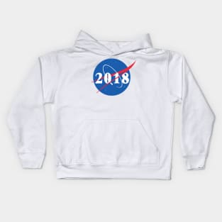 2018 - NASA Kids Hoodie